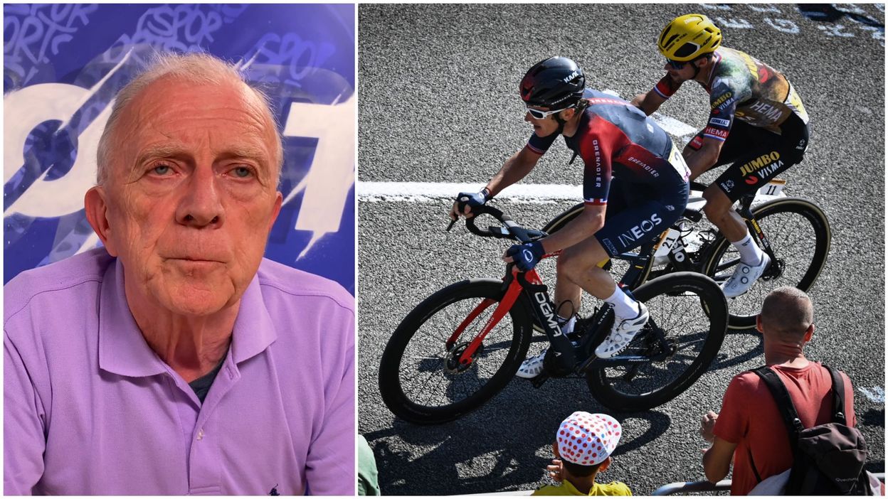 Giro 2023 la liste définitive des participants RTBF Actus