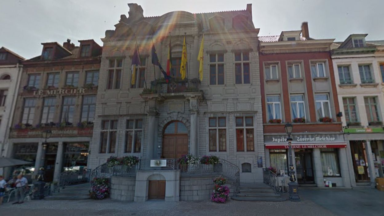 La Région recale le budget 2018 de la Ville d'Ath RTBF Actus