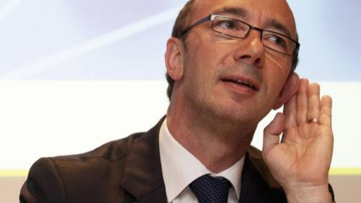 Rudy Demotte est l'invité de Matin Première RTBF Actus