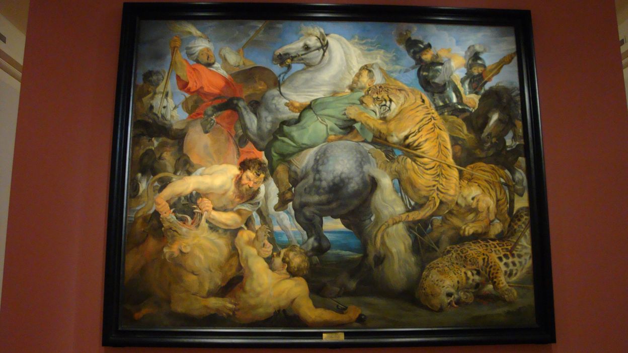 Le tableau de Rubens 'Loth et ses filles' adjugé pour 52,4 millions d'euros rtbf.be Le tableau de Rubens 'Loth et ses filles' adjugé pour 52,4 millions d'euros rtbf.be