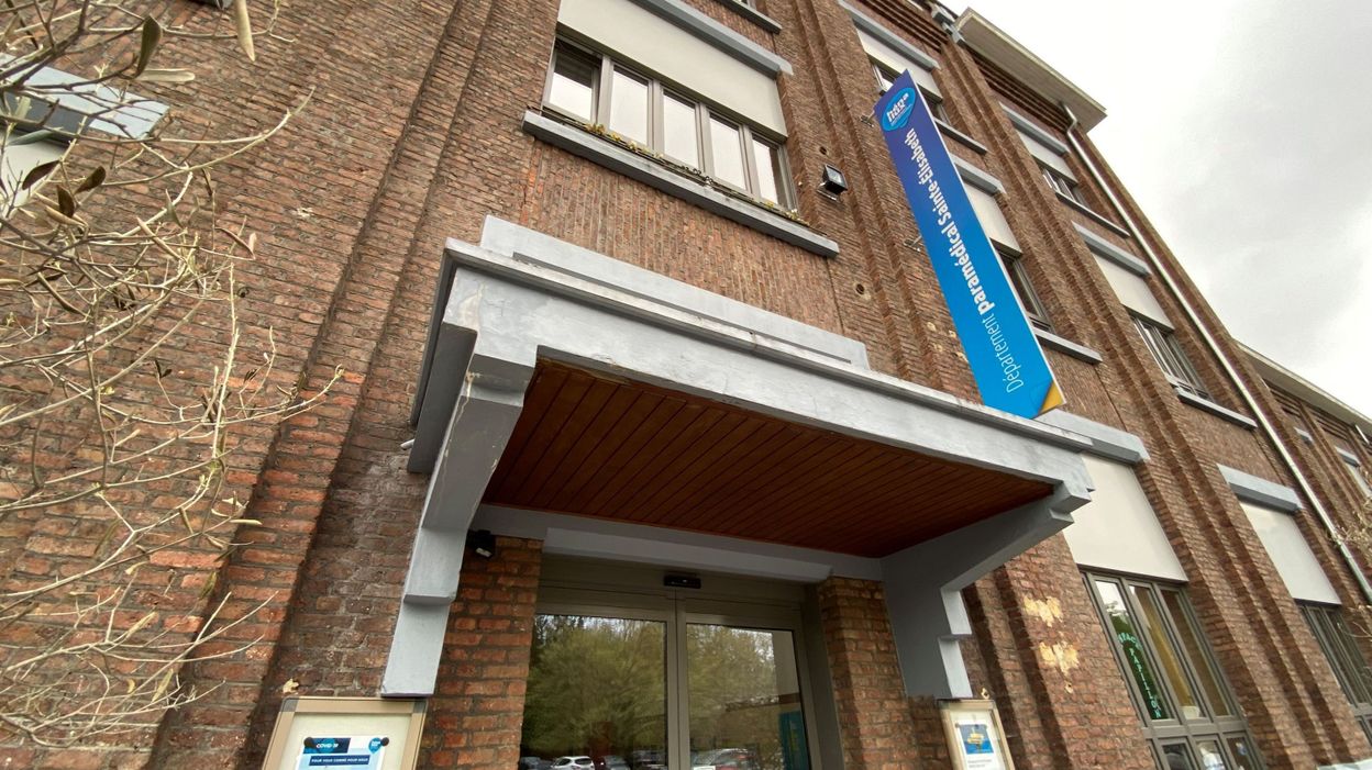 École Ste Elisabeth de Namur un siècle de formation d’infirmières