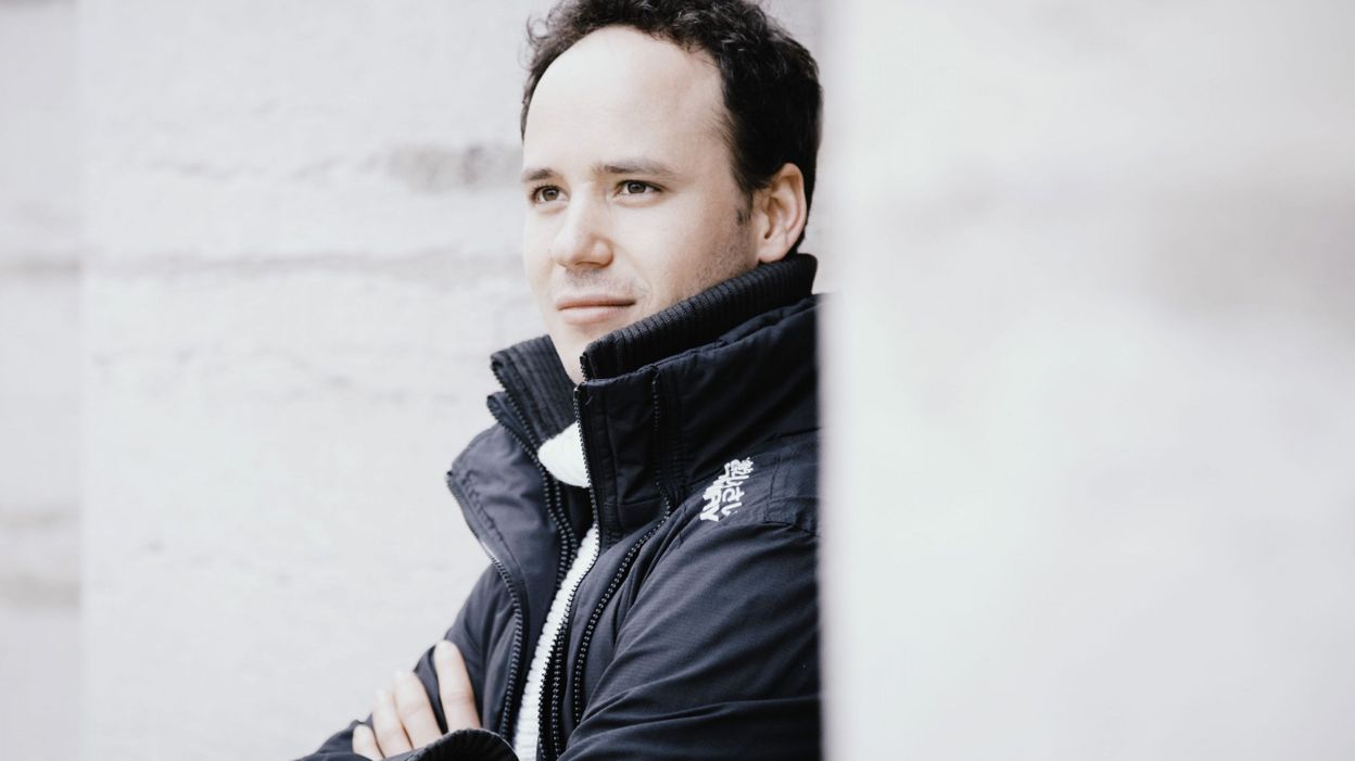 Gergely Madaras, le nouveau et le plus jeune Directeur musical de l