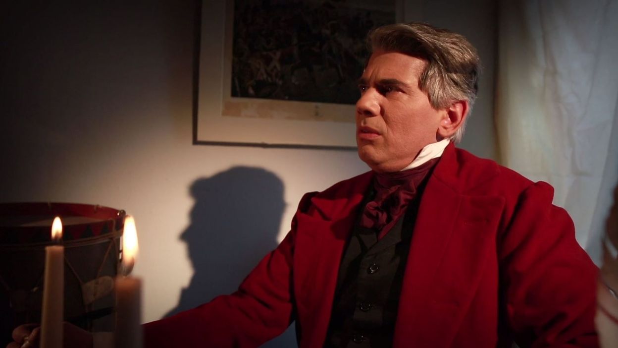 Les secrets de Basil Jackson épisode 14 RTBF Actus