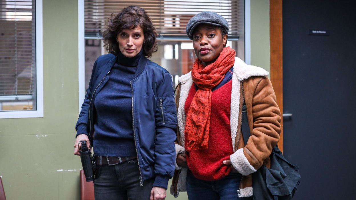 'Le crime lui va si bien À l’italienne' la fin du duo Claudia Tagbo et Hélène Seuzaret 'Le crime lui va si bien À l’italienne' la fin du duo Claudia Tagbo et Hélène Seuzaret