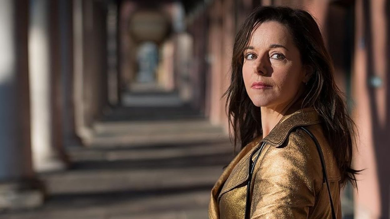 Laure Calamy très à l'aise avec les scènes de nu : elle explique