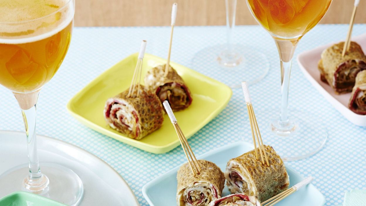 Recette : magret de canard aux figues fraîches - RTBF Actus