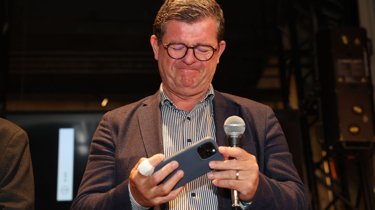 Flandre : l’ex-vice-président du Vlaams Blok Roeland Raes, condamné ...