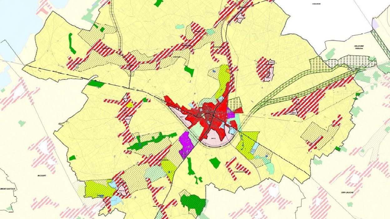 Jodoigne Un Pas En Avant Dans Le Dossier De La Construction Dun Nouveau Hall Sportif Rtbfbe 