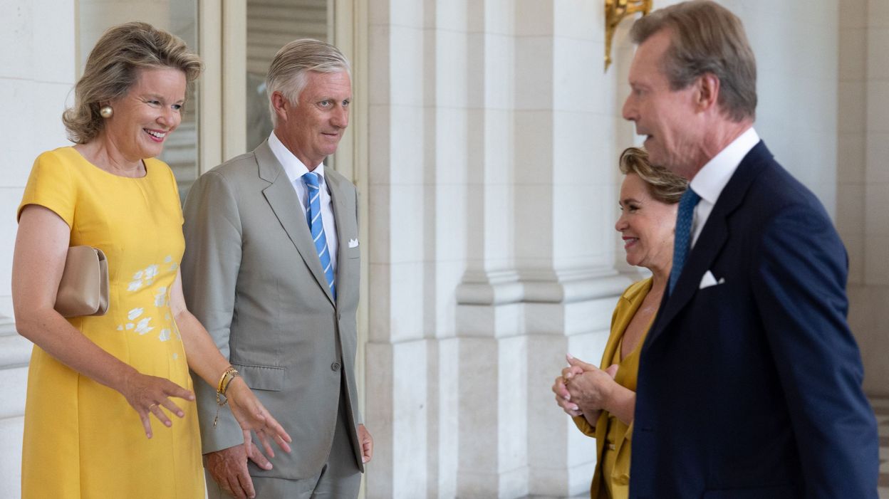 La princesse Élisabeth fête ses 22 ans, le Palais diffuse de nouveaux