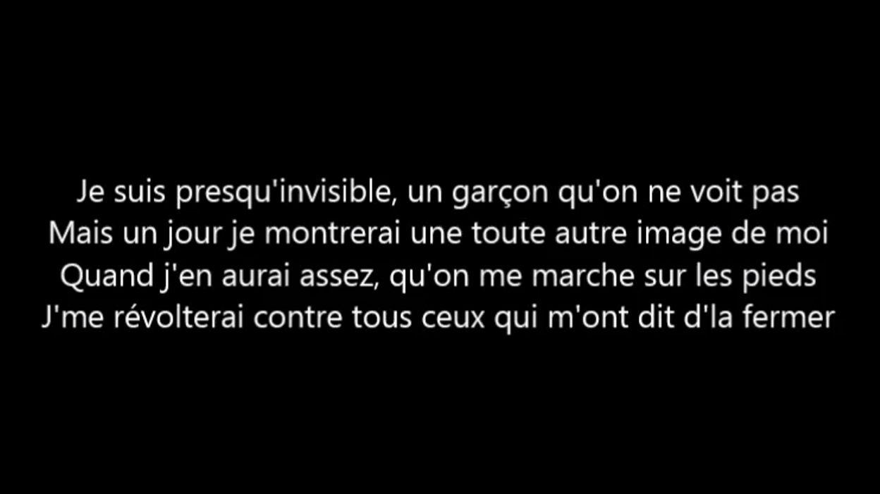 J étais Pas La Bigflo Et Oli Parole Des élèves et un prof réinterprètent Bigflo et Oli et c'est touchant -  rtbf.be