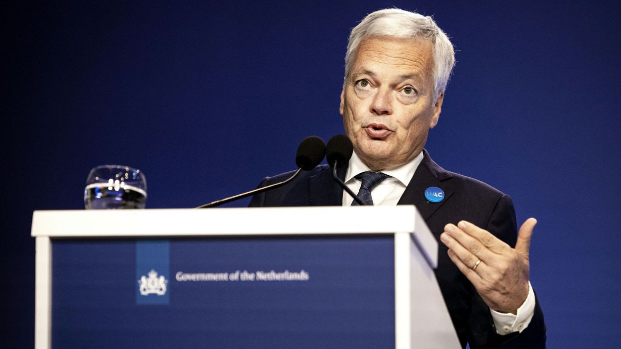 Didier Reynders soupçonné de blanchiment d’argent : la Loterie ...