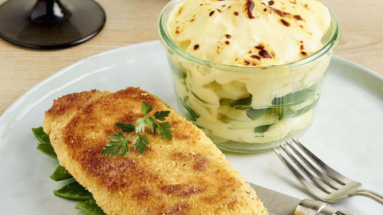 Quels Légumes Pour Accompagner Un Cordon Bleu www.rtbf.be