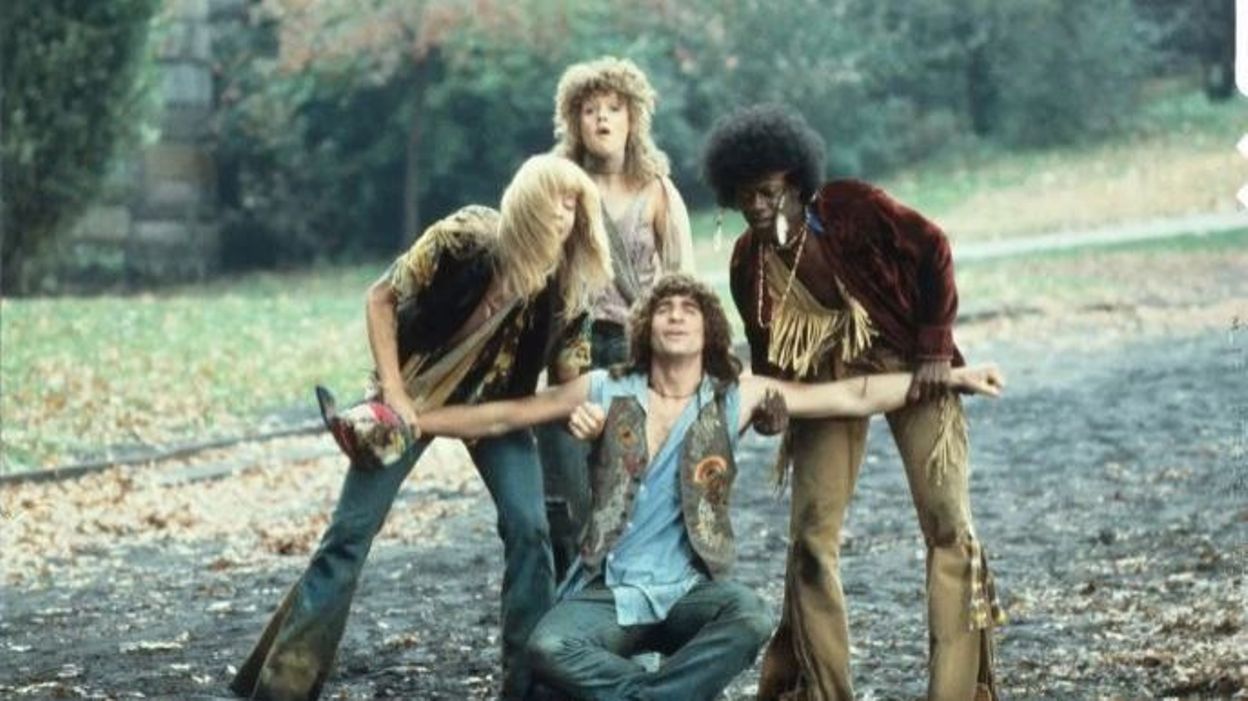 “Hair” : réadaptation d’une comédie musicale populaire par Milos Forman