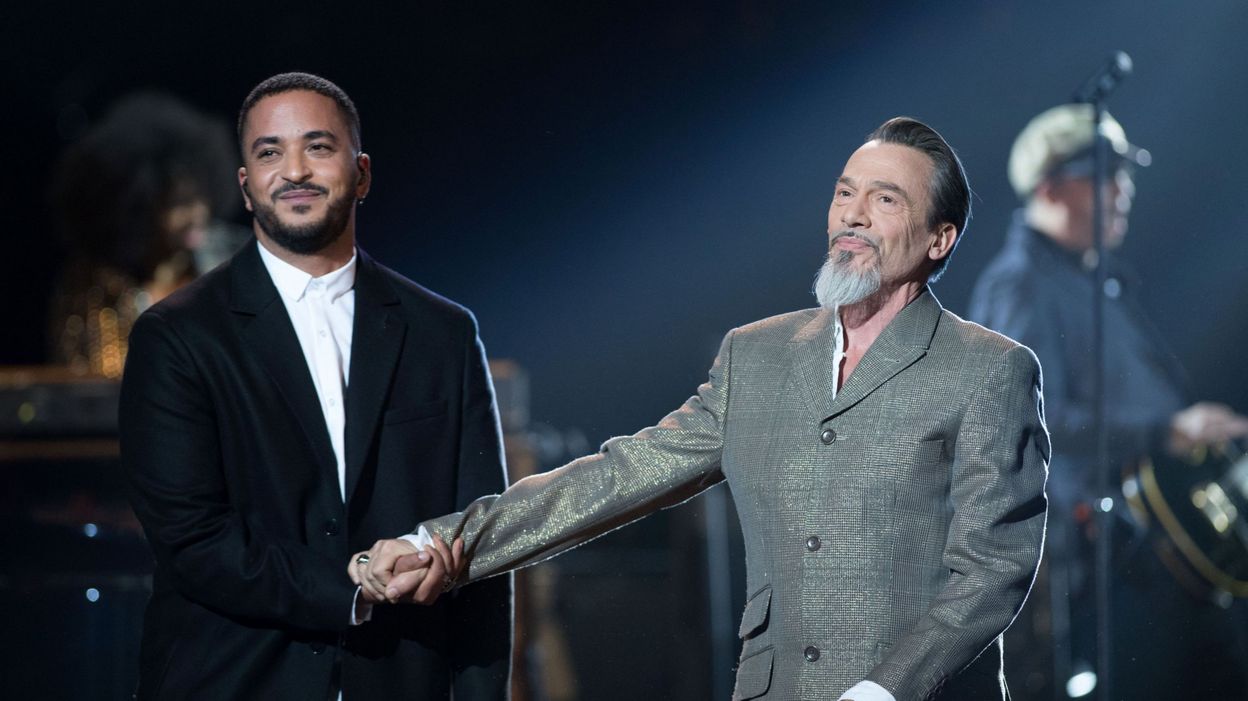 Florent Pagny invite Patrick Fiori et Slimane pour son prochain album de  duos - RTBF Actus