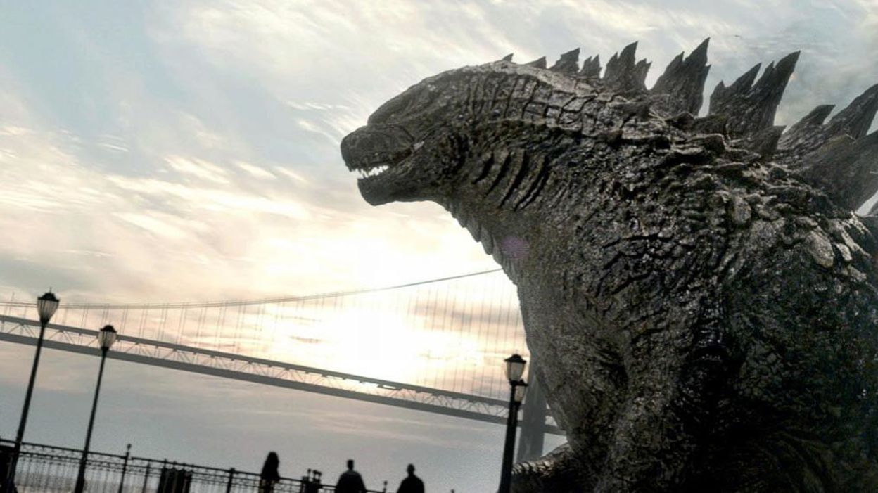 Reptile Geant Du Cinema Japonais Godzilla : retour sur la carrière du roi des monstres ! - rtbf.be