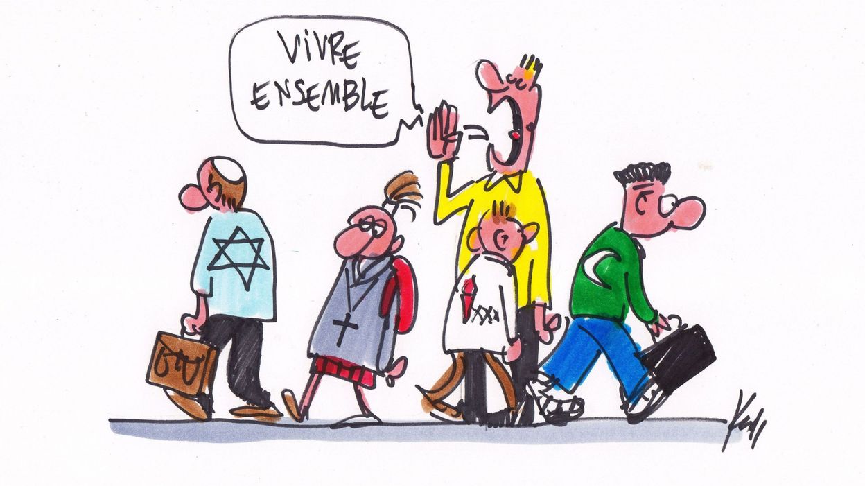 L'école doit mettre un point d'honneur à l'écoute et au dialogue