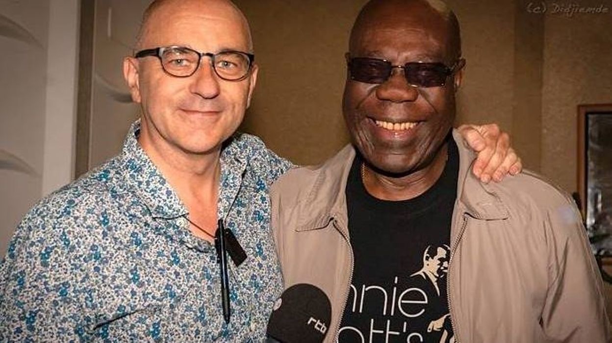 En Hommage à Manu Dibango, Diffusion De L'un De Ses Récents Concerts ...