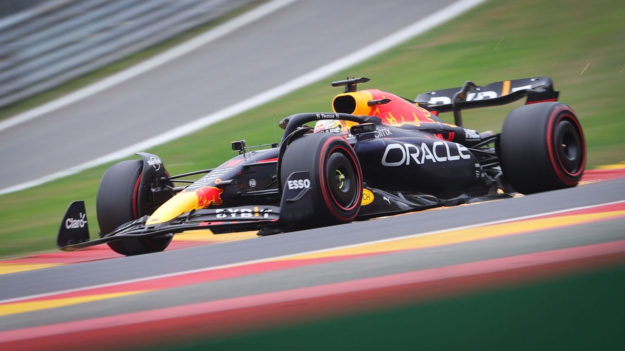 Officiel le Grand Prix de Belgique de F1, à SpaFrancorchamps, sera