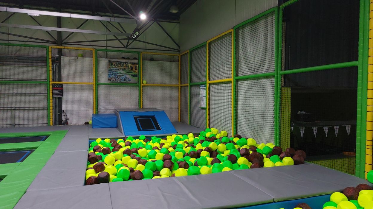 On a testé pour vous les trampolines du complexe “Xtreme Fun Park” à