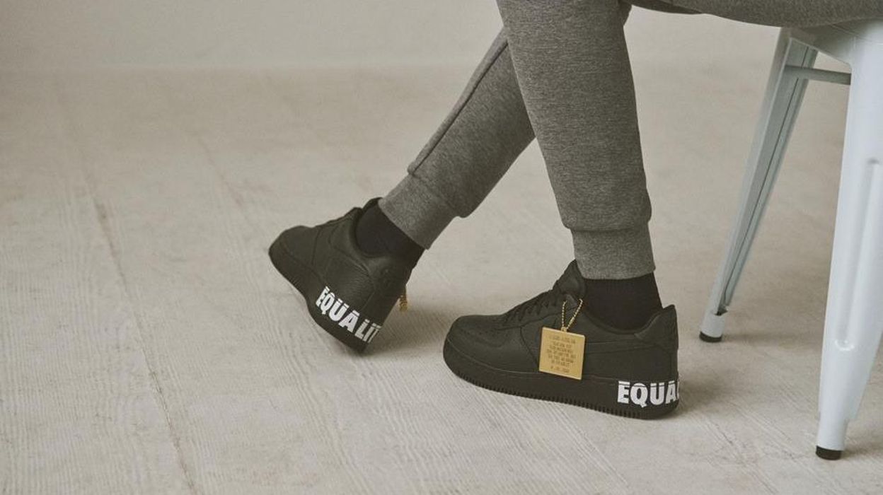 Sneakers / Nike rend hommage à Martin Luther King avec sa collection