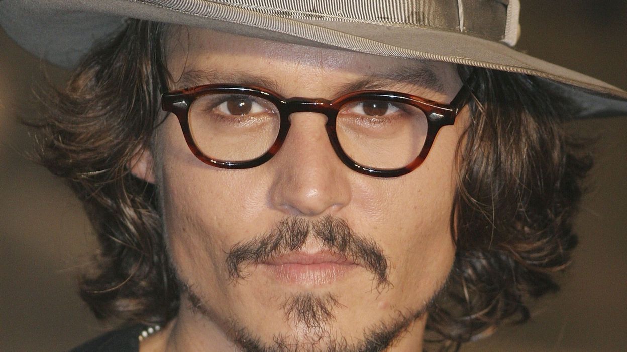 "Dans les yeux de Johnny Depp": portrait d’un punk hypersensible