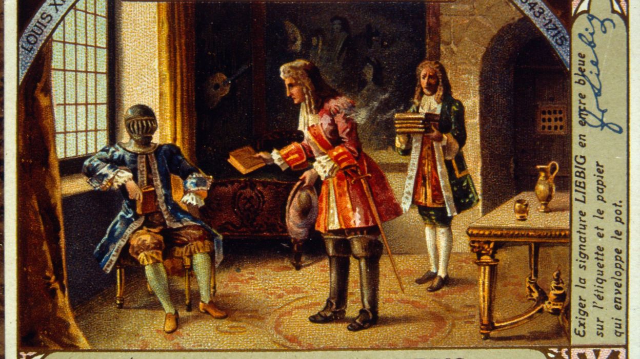 Qui était CharlesHenri Sanson, le bourreau de Louis XVI, Marie