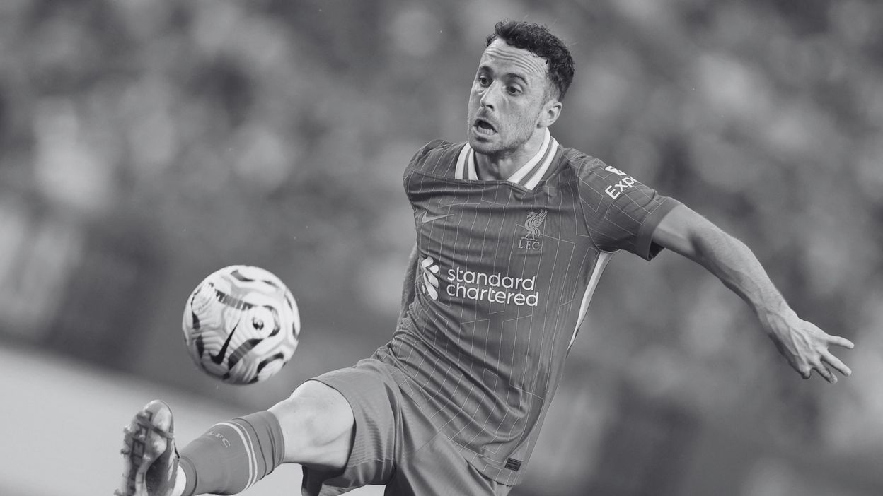 Drame à Liverpool : Diogo Jota décède tragiquement dix jours après son mariage - RTBF Actus
