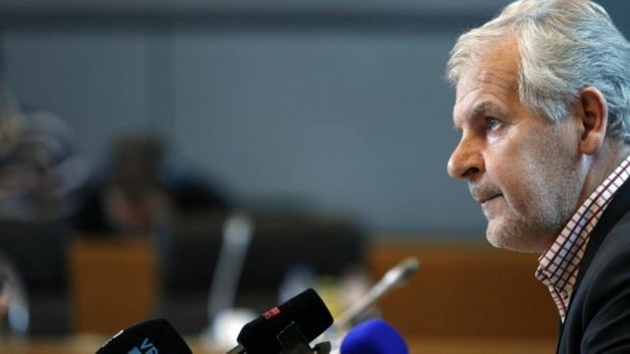 Le renvoi de José Happart en correctionnelle se confirme RTBF Actus