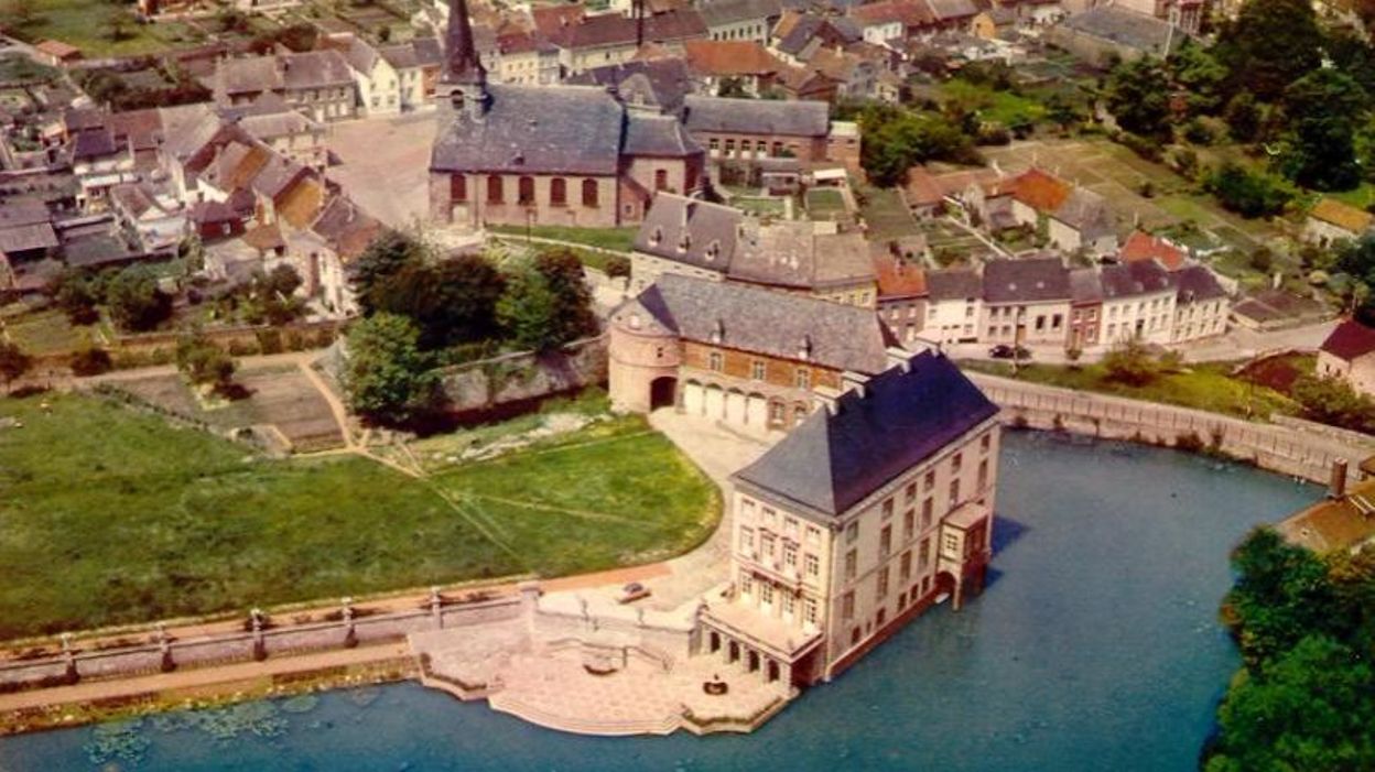 Feluy la fiche complète RTBF Actus