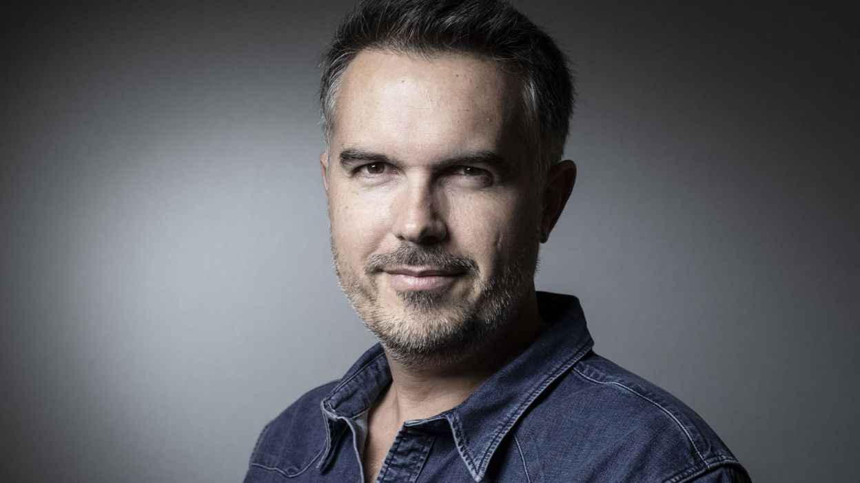 Maxime Chattam sort 'Prime Time' : 'Il faut sortir de ce truc ...