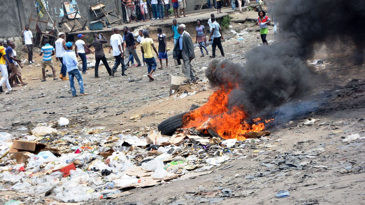 Morts Au Congo Guerre Des Chiffres Entre Gouvernement Et Fidh Rtbf Actus