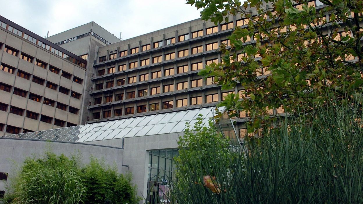 Hopital Erasme Hopital De Jour L'hôpital Erasme fait peau neuve pour 250 millions d'euros - rtbf.be