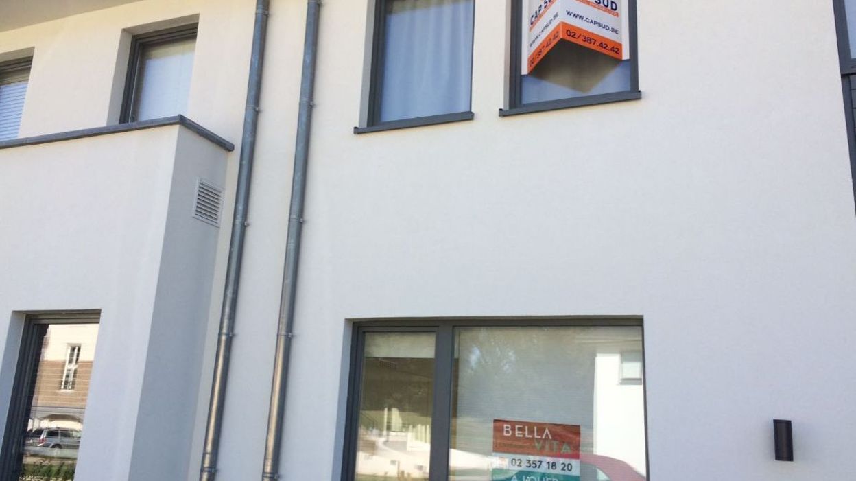 Waterloo a un nouveau quartier, son nom Bella Vita RTBF Actus