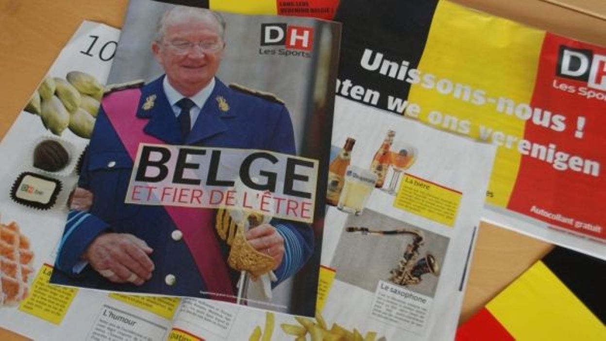 L'avenir de la Belgique faitesnous part de votre sentiment RTBF Actus