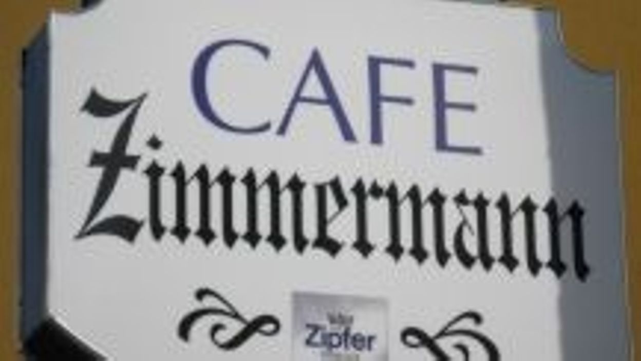 Le café Zimmermann RTBF Actus