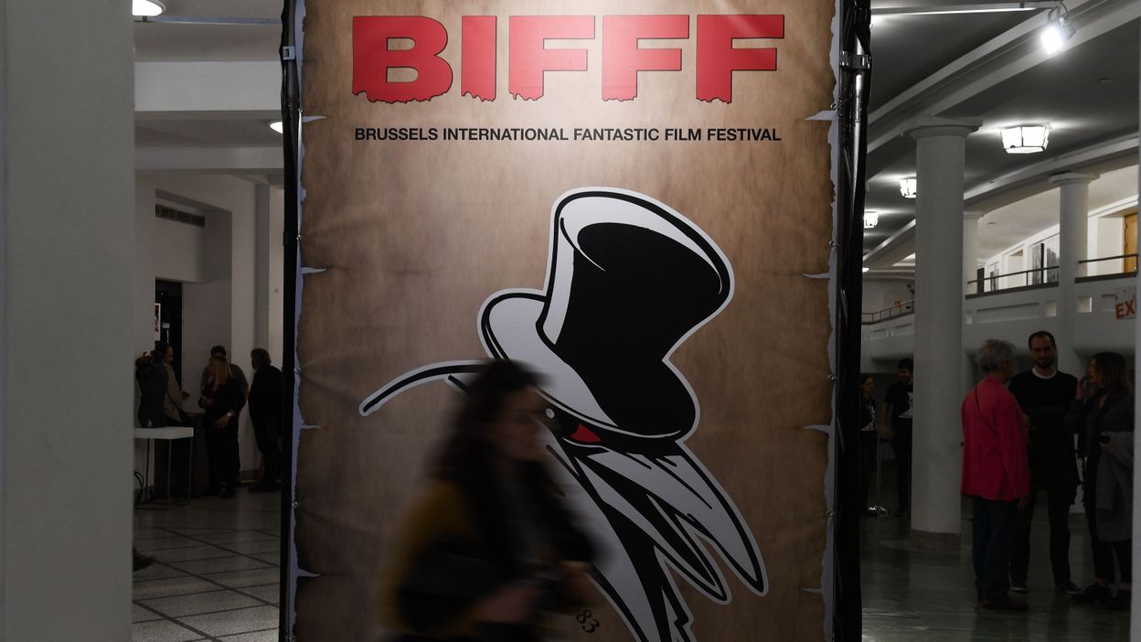Après des injures lesbophobes au BIFFF, le festival de cinéma va devoir  sadapter. La sonnette dalarme avait déjà été tirée lan dernier - RTBF  Actus