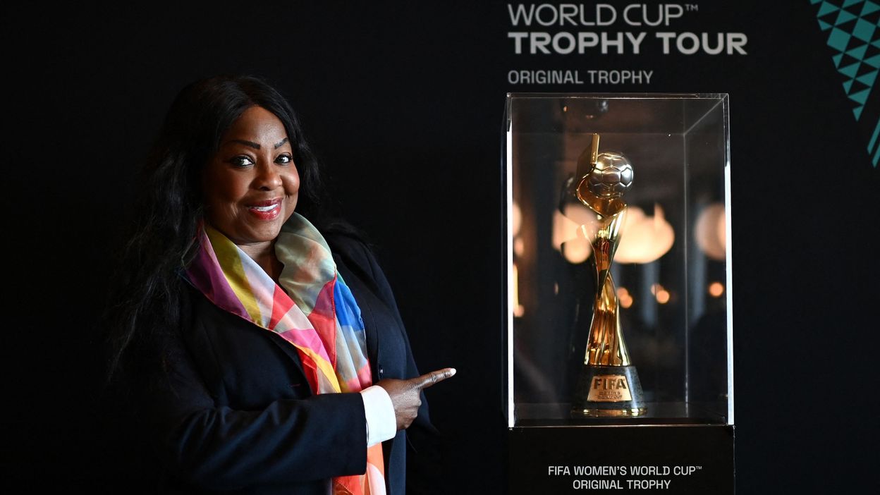 coupe du monde féminine 