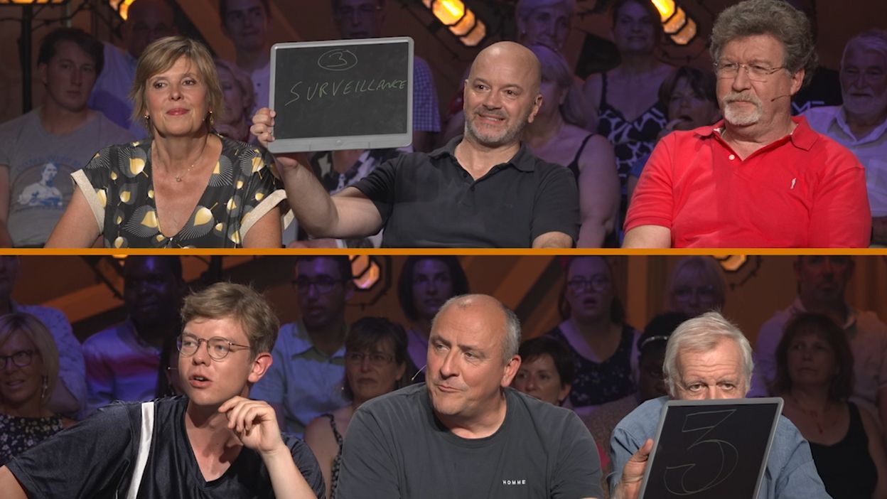 'Le Grand Quiz', Voyage Dans Le Monde Merveilleux Des Archives De La RTBF