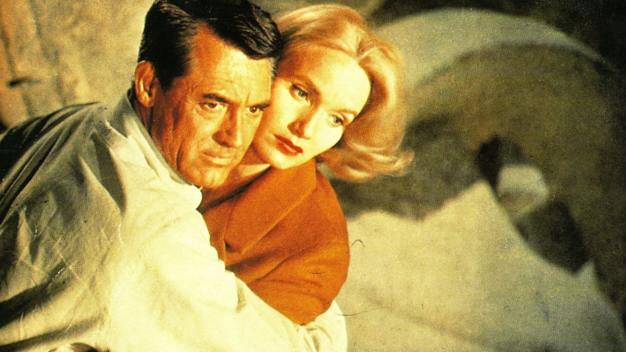 Cary Grant a 'La Mort aux Trousses' RTBF Actus