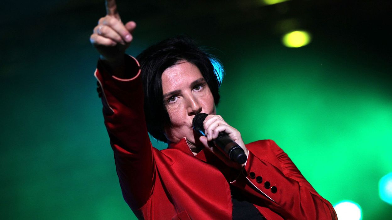 Le groupe Texas de retour en mai RTBF Actus