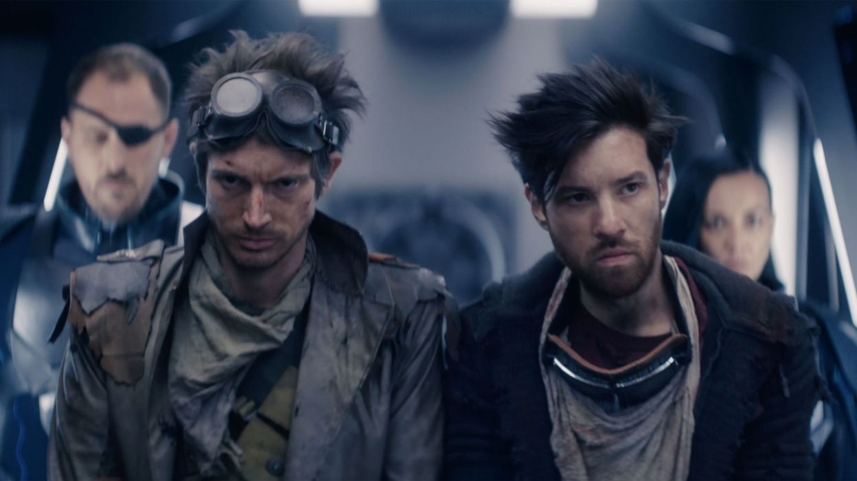 'Le visiteur du futur' : Rencontre avec François Descraques et Florent