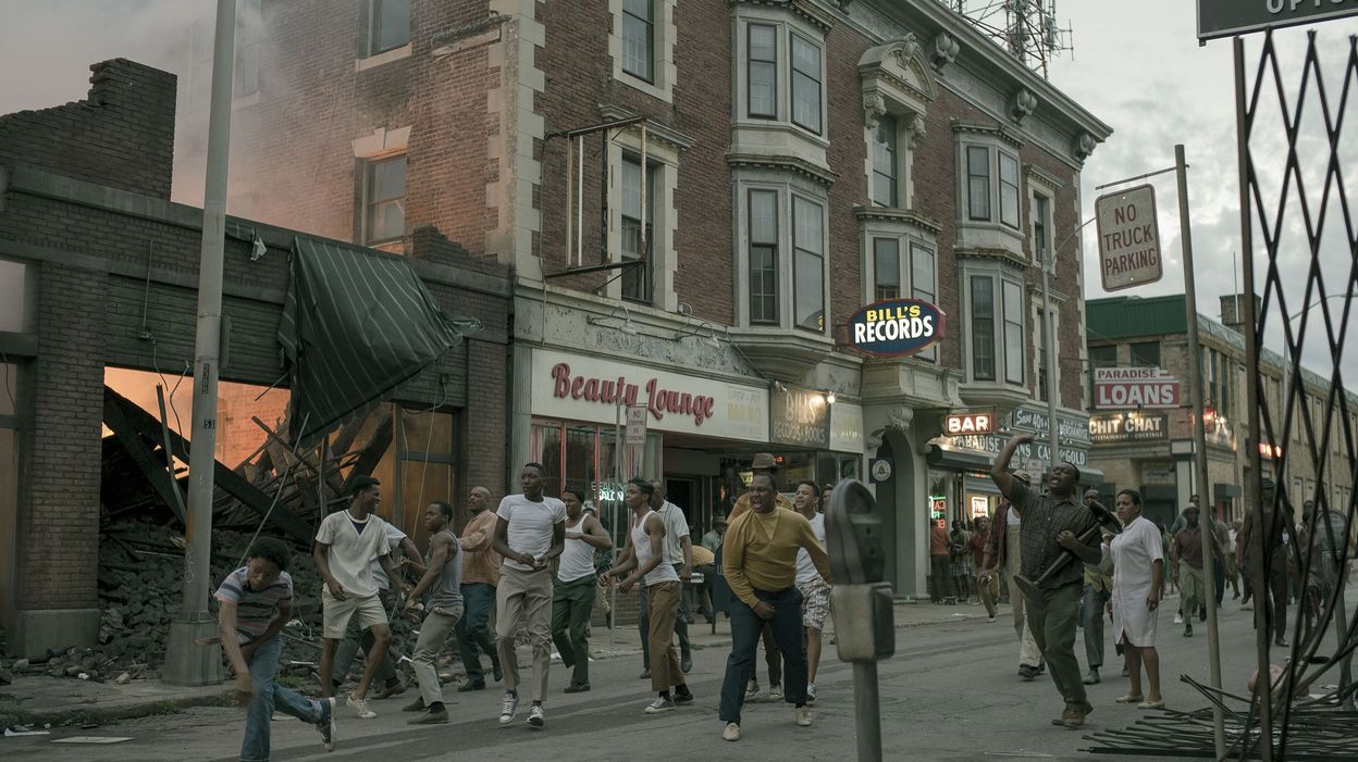 "Detroit" : revivez les émeutes raciales de l’été 1967 dans ce drame percutant de Kathryn Bigelow