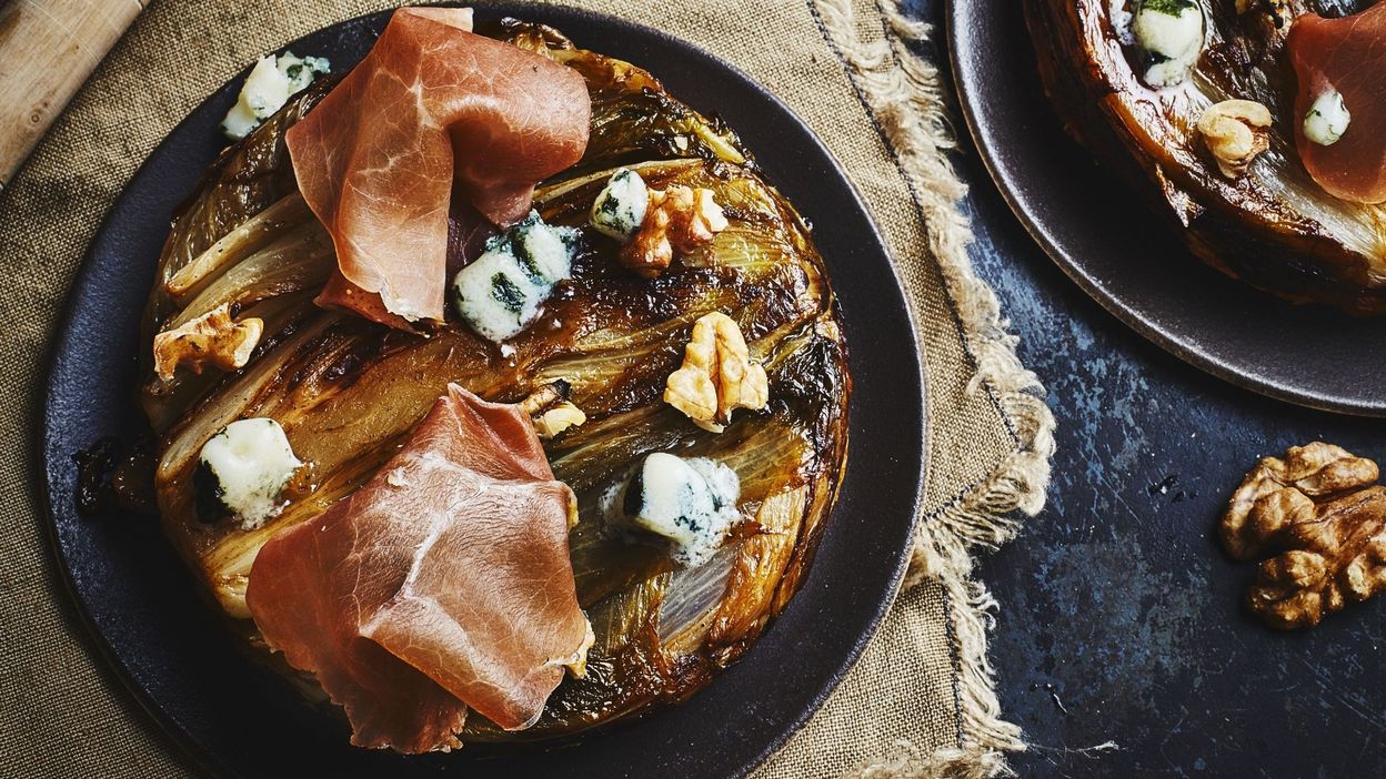 Recette : Chicons Caramélisés à L'orange - RTBF Actus