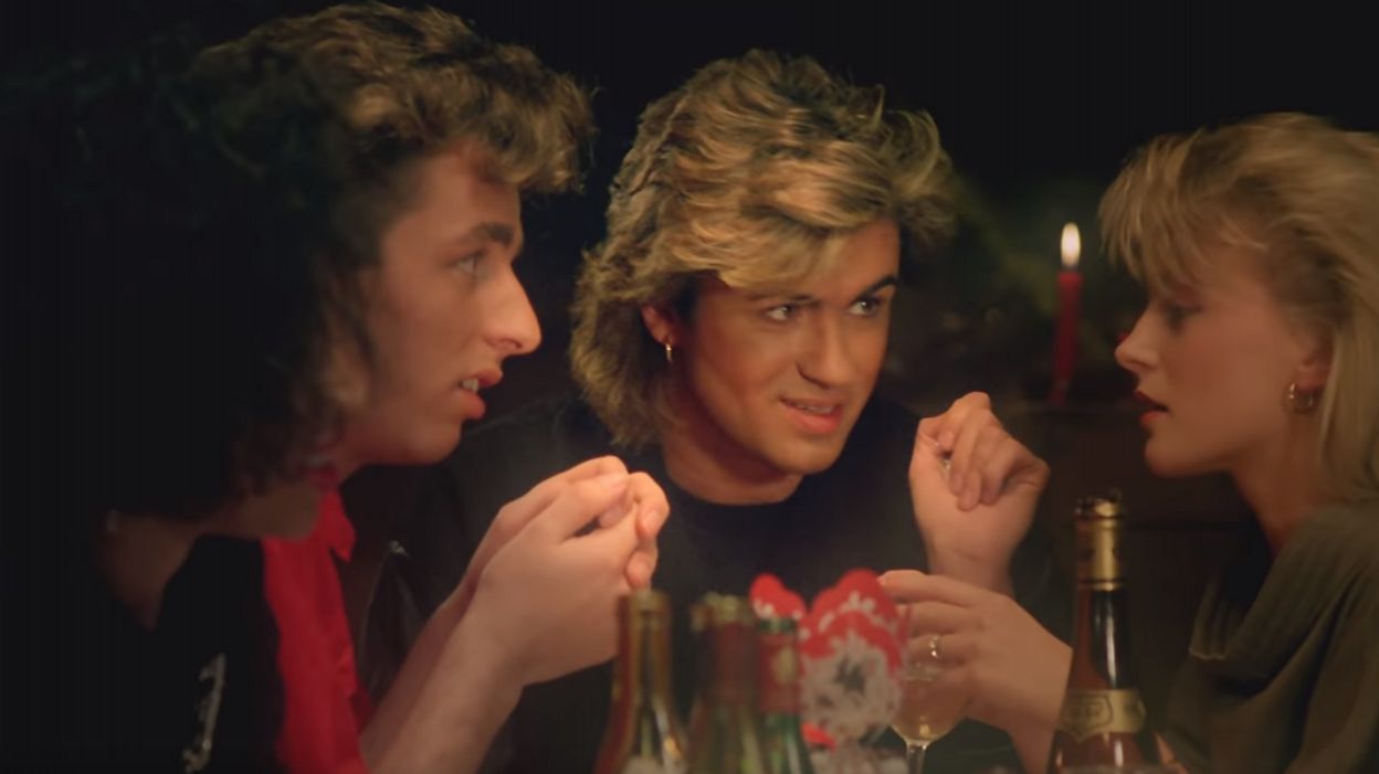 'Last Christmas' : Le Clip De La Célèbre Chanson De Wham! En Version 4K ...