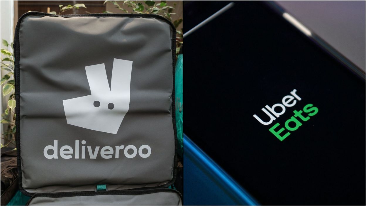 Code Promo Uber Eats Pour Ancien Client Investigation : Le statut P2P, la fausse bonne idée pour les livreurs  Deliveroo et Uber Eats - rtbf.be