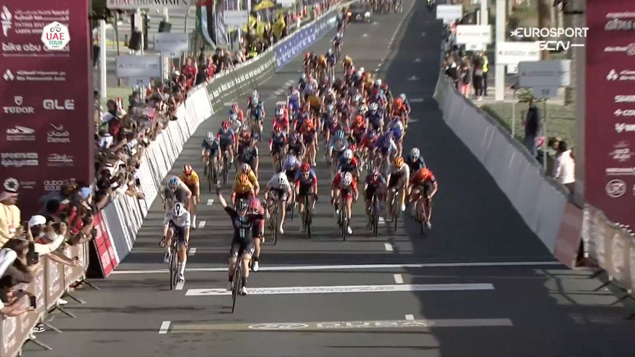 Tour de Scandinavie féminin nouvelle victoire