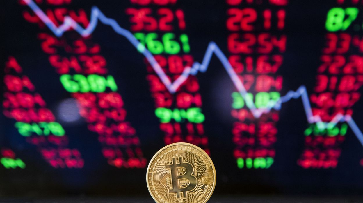 Arnaque aux cryptomonnaies: un Belge perd 45.000 euros - RTBF Actus