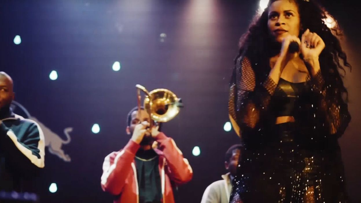 Un clip pour la nouvelle collaboration entre et Zhu RTBF