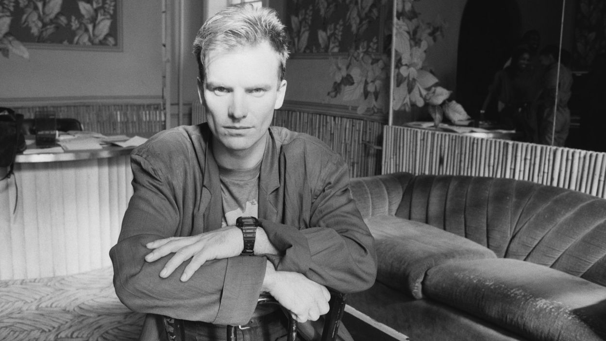 auvio - Sting