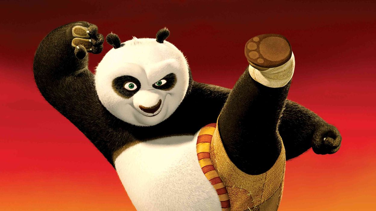 Kung Fu Panda